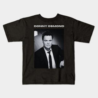 Donny Osmond Kids T-Shirt